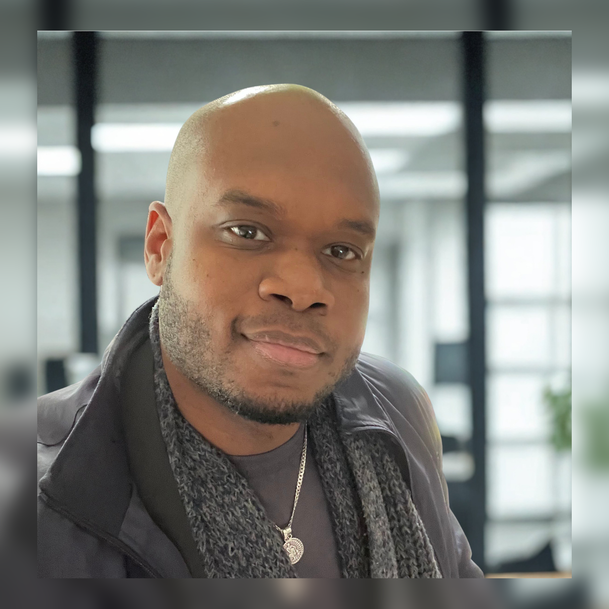 Portrait de Kevin M.